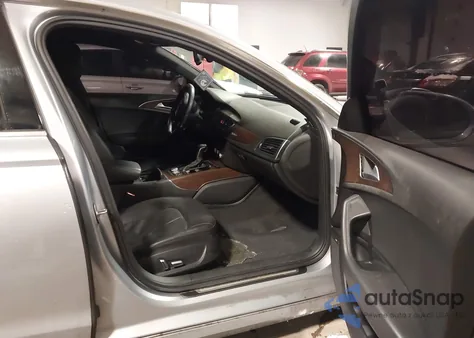 2016 Audi A6 2.0T Premium Plus z USA, uszkodzony, nr VIN WAUGFAFC0GN113414